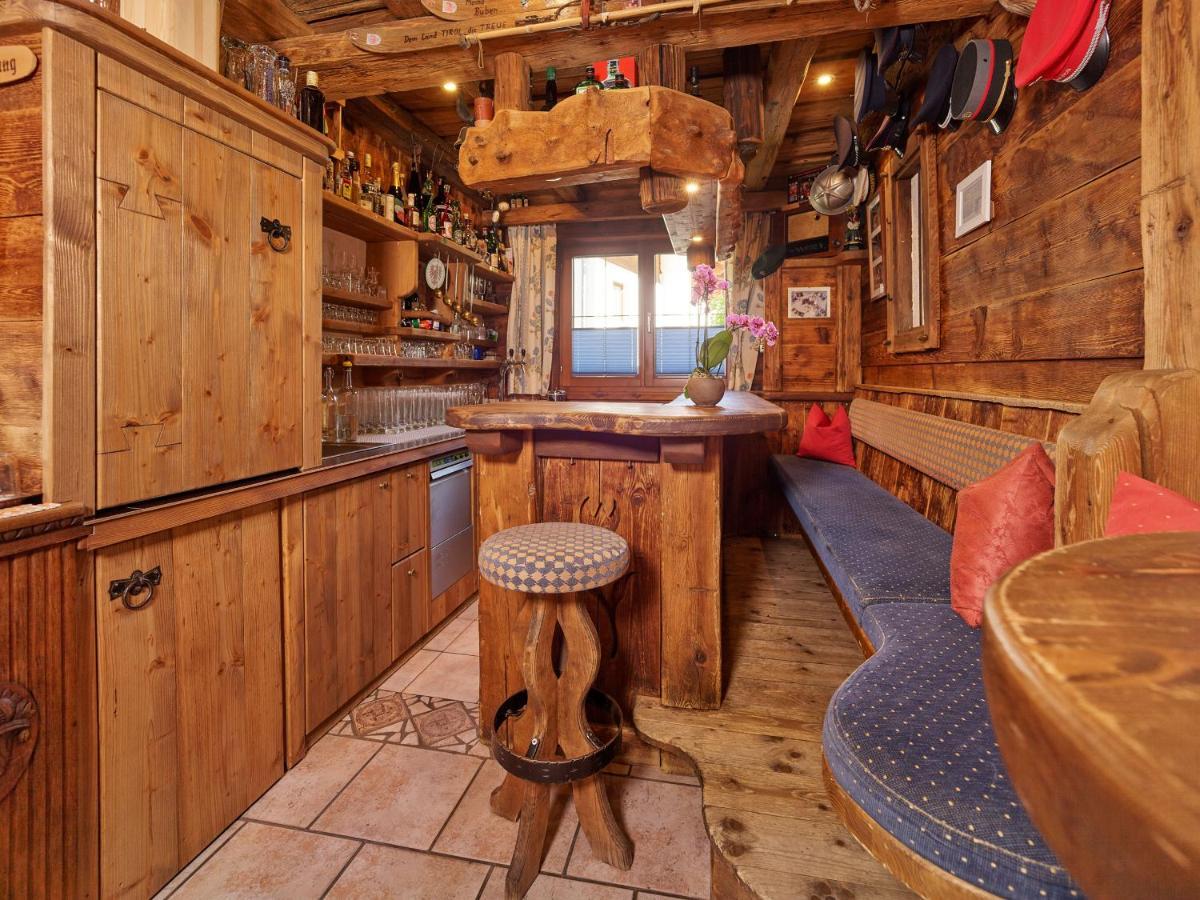 Gasthof Haus Erbhof Sölden