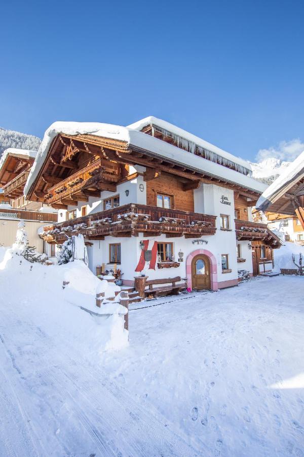 Gasthof Haus Erbhof Sölden