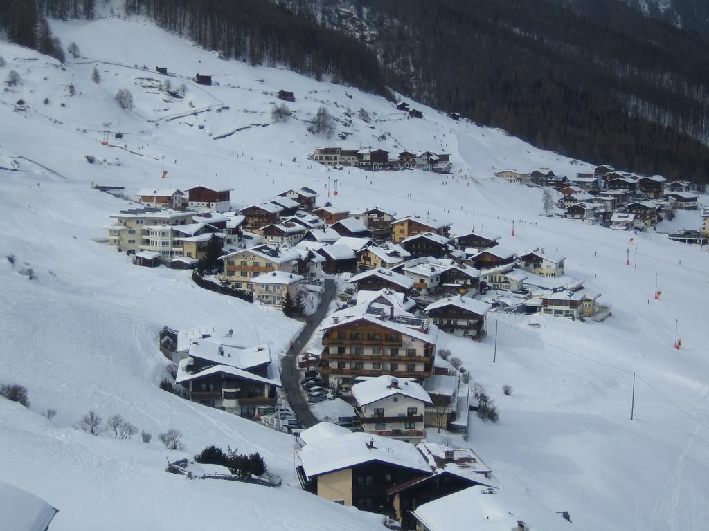 Gasthof Haus Erbhof Sölden