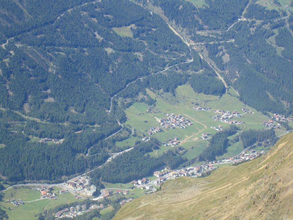 Gasthof Haus Erbhof Sölden