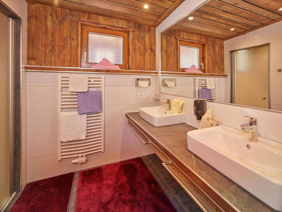 Affittacamere Haus Erbhof Sölden