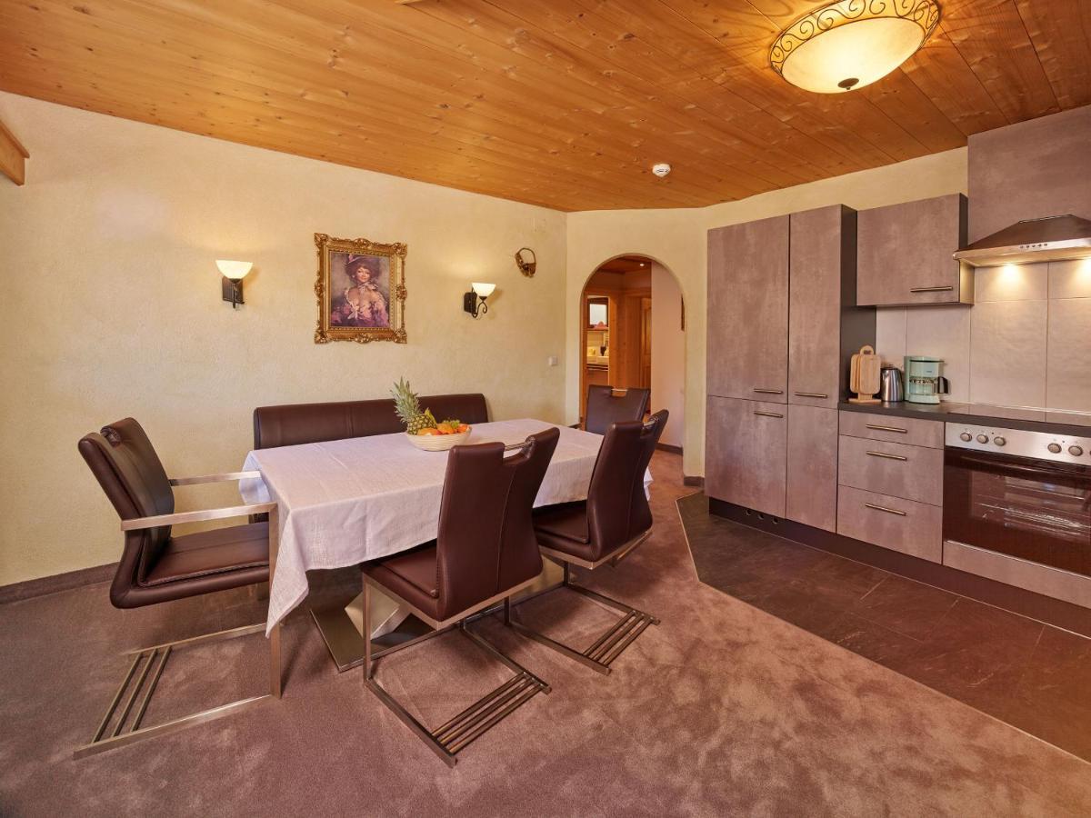 Affittacamere Haus Erbhof Sölden
