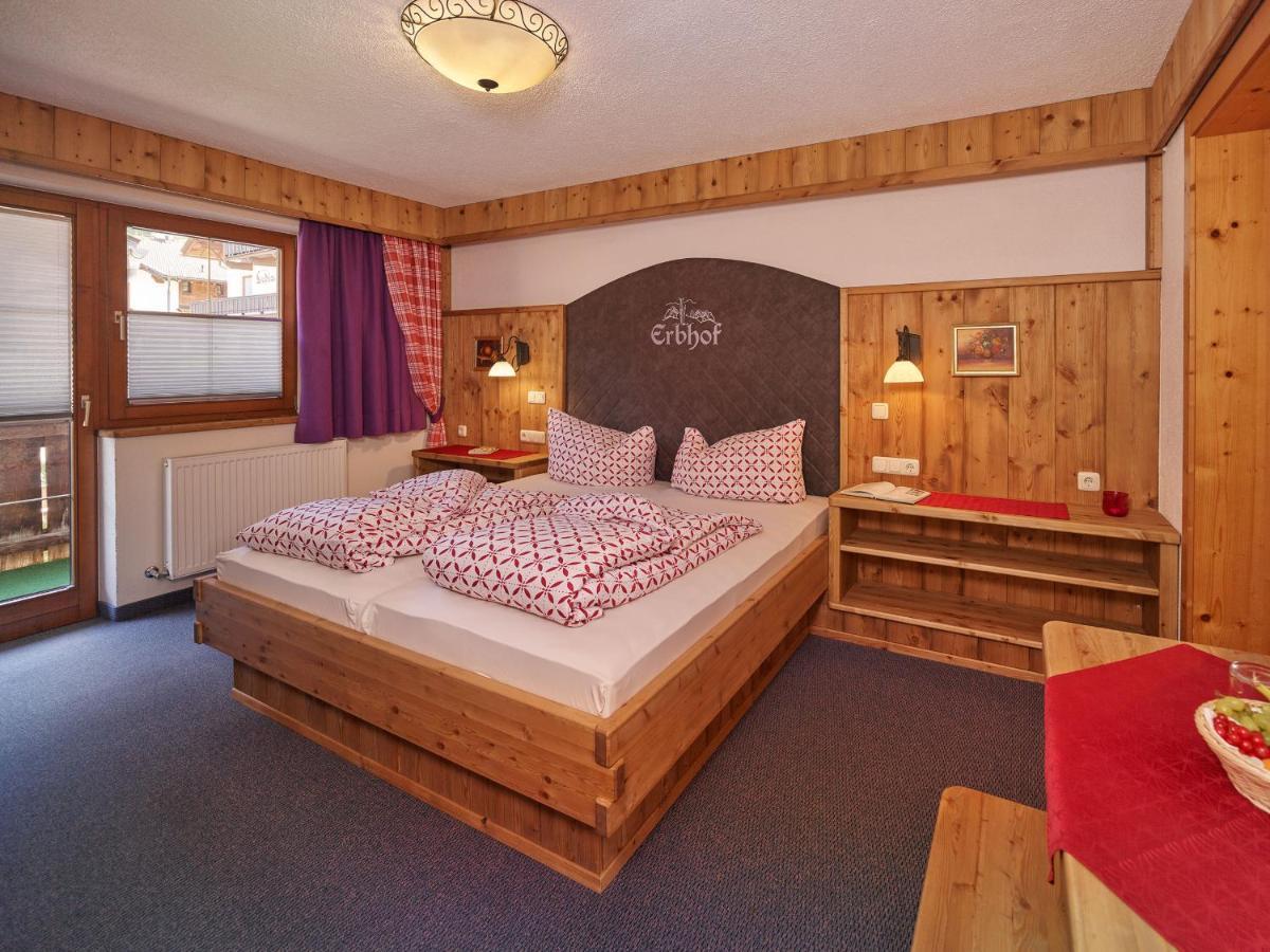 Haus Erbhof Sölden